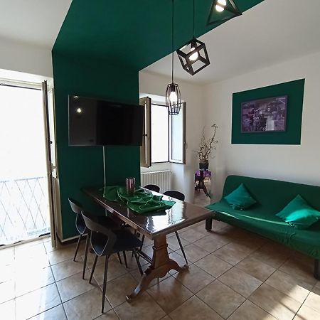 Ortacolorhome Greenhome-Boleto Madonna Del Sasso Eksteriør billede