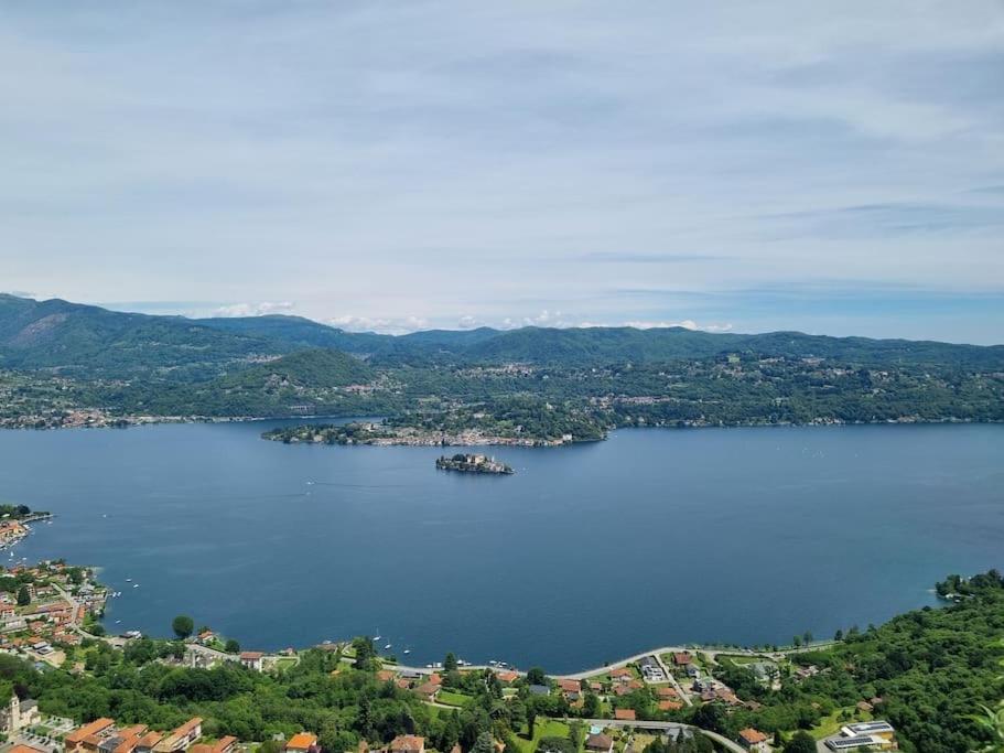 Ortacolorhome Greenhome-Boleto Madonna Del Sasso Eksteriør billede