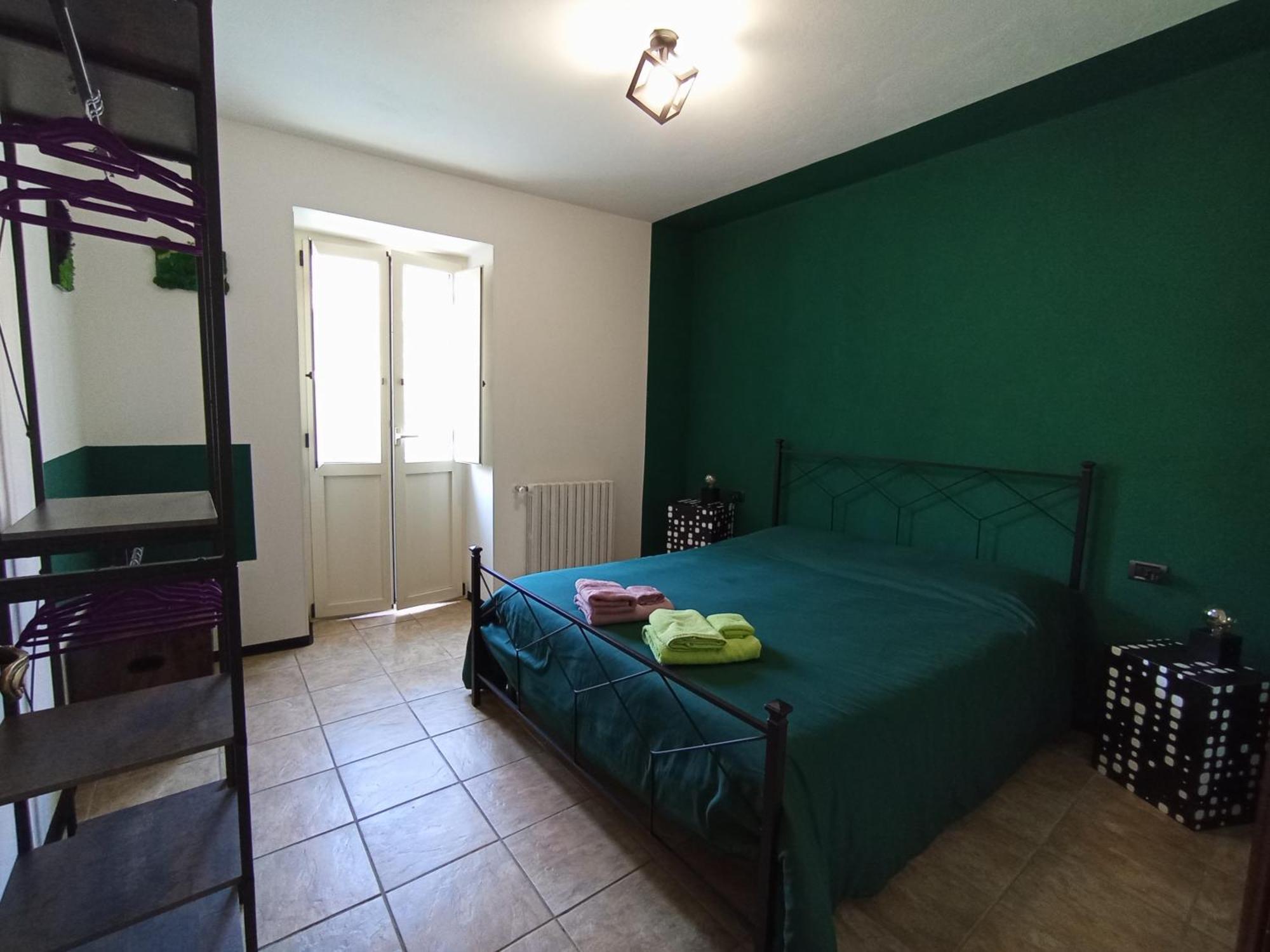 Ortacolorhome Greenhome-Boleto Madonna Del Sasso Eksteriør billede